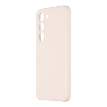 Husa de protectie telefon TPU Mat OBAL:ME pentru Samsung Galaxy S23, Poliuretan, Bej