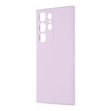 Husa de protectie telefon TPU Mat OBAL:ME pentru Samsung Galaxy S23 Ultra, Poliuretan, Violet