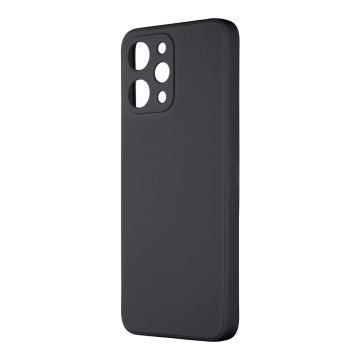 Husa de protectie telefon TPU Mat OBAL:ME pentru Xiaomi Redmi 12, Poliuretan, Negru