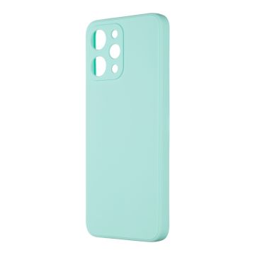 Husa de protectie telefon TPU Mat OBAL:ME pentru Xiaomi Redmi 12, Poliuretan, Verde Turcoaz