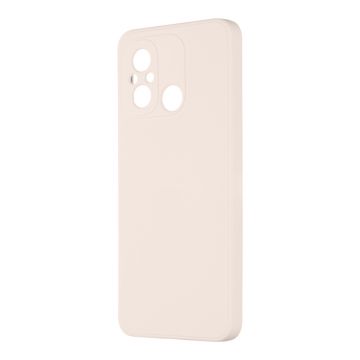 Husa de protectie telefon TPU Mat OBAL:ME pentru Xiaomi Redmi 12C, Poliuretan, Bej