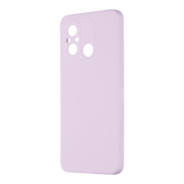 Husa de protectie telefon TPU Mat OBAL:ME pentru Xiaomi Redmi 12C, Poliuretan, Violet