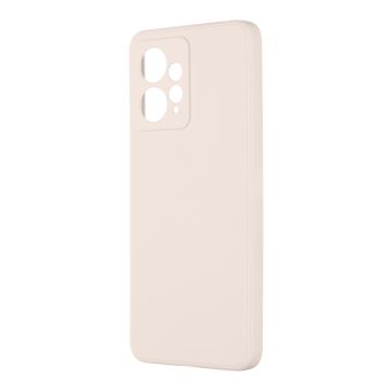 Husa de protectie telefon TPU Mat OBAL:ME pentru Xiaomi Redmi Note 12 4G, Poliuretan, Bej