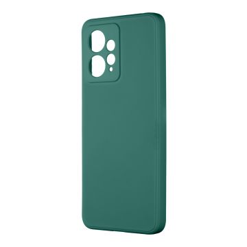 Husa de protectie telefon TPU Mat OBAL:ME pentru Xiaomi Redmi Note 12 4G, Poliuretan, Verde Inchis