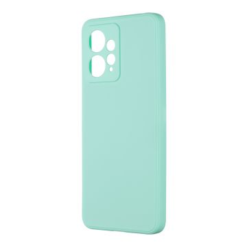 Husa de protectie telefon TPU Mat OBAL:ME pentru Xiaomi Redmi Note 12 4G, Poliuretan, Verde Turcoaz