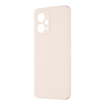Husa de protectie telefon TPU Mat OBAL:ME pentru Xiaomi Redmi Note 12 5G, Poliuretan, Bej