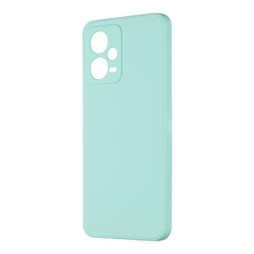 Husa de protectie telefon TPU Mat OBAL:ME pentru Xiaomi Redmi Note 12 5G, Poliuretan, Verde Turcoaz