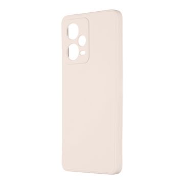 Husa de protectie telefon TPU Mat OBAL:ME pentru Xiaomi Redmi Note 12 Pro 5G, Poliuretan, Bej