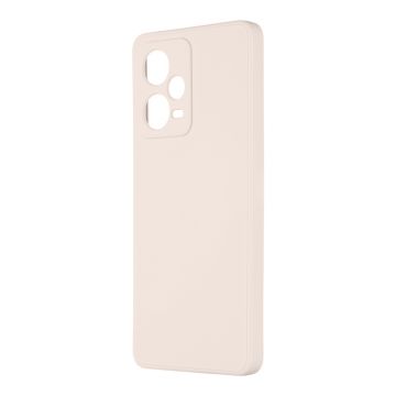 Husa de protectie telefon TPU Mat OBAL:ME pentru Xiaomi Redmi Note 12 Pro 5G, Poliuretan, Bej