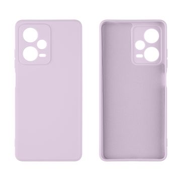 Husa de protectie telefon TPU Mat OBAL:ME pentru Xiaomi Redmi Note 12 Pro 5G, Poliuretan, Violet