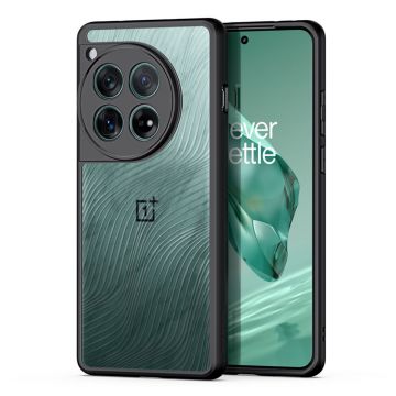 Husa pentru OnePlus 12, Dux Ducis Aimo Series, Black