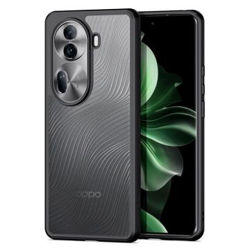 Husa pentru Oppo Reno11 Pro Dux Ducis Aimo Series, Black