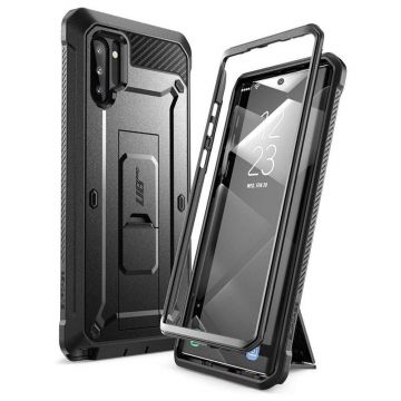 Husa pentru Samsung Galaxy Note 10 4G / Note 10 5G, Supcase Unicorn Beetle Pro, Black