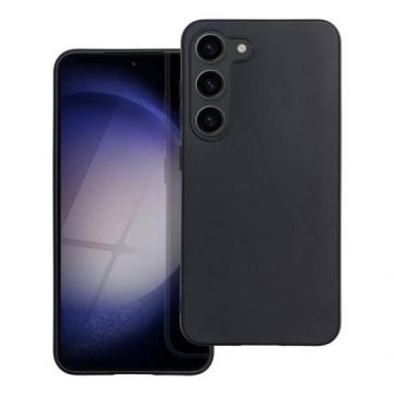 Husa pentru Xiaomi Redmi 13C, OEM, Matt, Neagra