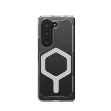 Carcasa UAG Plyo Pro compatibila cu Samsung Galaxy Z Fold 5, Transparent