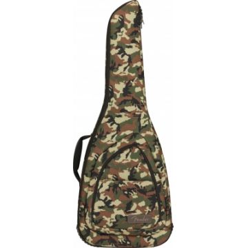 Fender FE920 Electric Guitar Gig Bag Woodland Camo