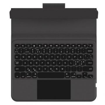 Husa Book Cover cu tastatura UAG Rugged pentru Apple iPad 10.9 inch, 10th generation (Negru)