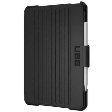 Husa Book Cover UAG Metropolis SE Series pentru Apple iPad Air 10.9-inch, 5th Gen, iPad Pro 11 4th Gen (Negru)