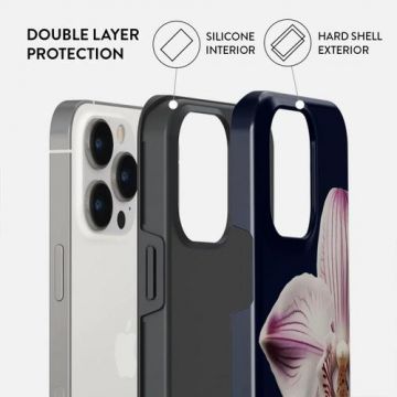 Husa Burga Dual Layer Nectar iPhone 14 Pro Max