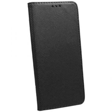 Husa Lemontti Book Smart Magnet Samsung Galaxy A35 (Negru)