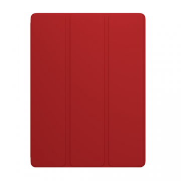 Husa Next One IPAD-10.2-ROLLRED pentru iPad 10.2inch (Rosu)