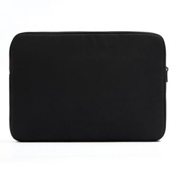 Husa pentru laptop, XD Design, Polietilena, 16 inch, 27 x 2.5 x 38.5 cm, Negru