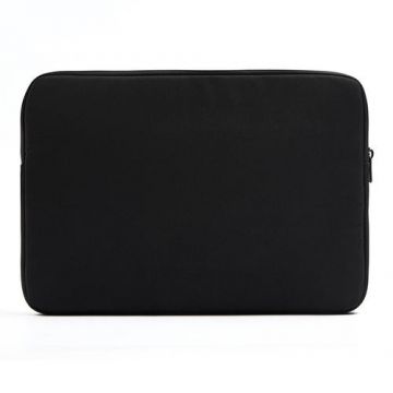 Husa pentru laptop, XD Design, Polietilena, 16 inch, 27 x 2.5 x 38.5 cm, Negru