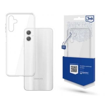 Husa pentru Samsung Galaxy A05 A055, 3MK, Armor, Transparenta