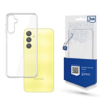 Husa pentru Samsung Galaxy A25 A256, 3MK, Armor, Transparenta