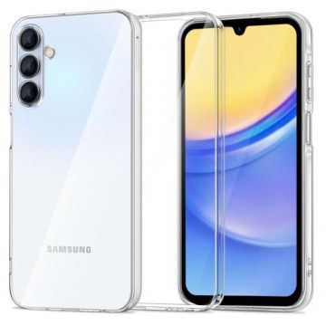 Husa pentru Samsung Galaxy A25 A256, Tech-Protect, FLEXAIR+, Transparenta