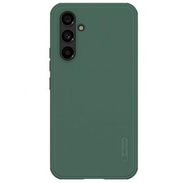 Husa pentru Samsung Galaxy A54 A546, Nillkin, Super Frosted Shield Pro, Verde