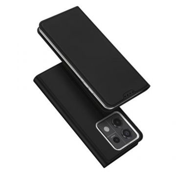 Husa pentru Xiaomi Poco X6 / Note 13 Pro 5G, DUX DUCIS, Skin Pro, Neagra