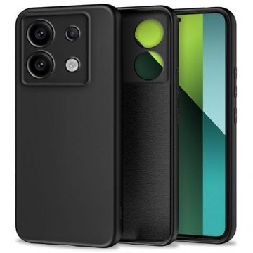 Husa pentru Xiaomi Poco X6 / Note 13 Pro 5G, Tech-Protect, Icon, Neagra