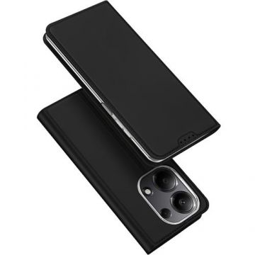 Husa pentru Xiaomi Redmi Note 13 Pro 4G / M6 Pro, DUX DUCIS, Skin Pro, Neagra