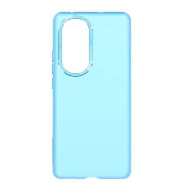 Husa Protectie Spate OEM pentru Oppo Reno10 (Albastru/Transparet)