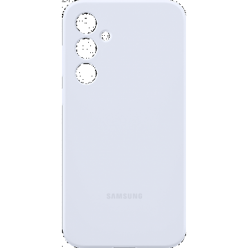 Husa Protectie Spate Samsung EF-PA356TLEGWW pentru Samsung Galaxy A35 5G A356 (Albastru)