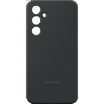 Husa protectie spate Samsung EF-PA356TLEGWW pentru Samsung Galaxy A35 5G A356 (Negru)