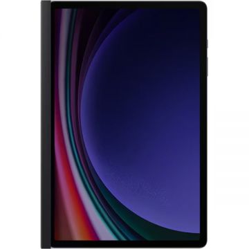Husa tableta Samsung pentru Tab S9 Plus, Privacy Screen, Negru