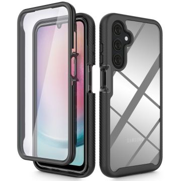 Husa Tech-Protect Defense360 pentru Samsung Galaxy A25 5G Negru