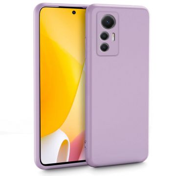 Husa Tech-Protect Icon pentru Xiaomi 12 Lite Violet