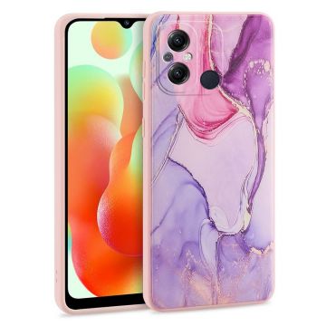 Husa Tech-Protect Mood pentru Xiaomi Redmi 12C Marble