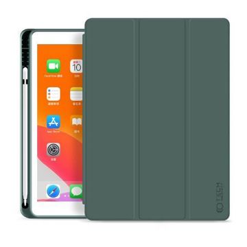 Husa Tech-Protect Sc Pen pentru Apple iPad 10.2 7/8/9/2019-2021 Verde