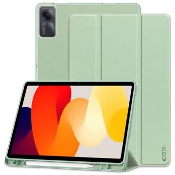 Husa Tech-Protect Sc Pen pentru Xiaomi Redmi Pad Se 11.0 Verde Deschis