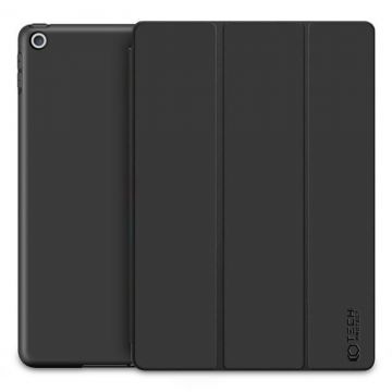 Husa Tech-Protect Smartcase pentru Apple iPad 10.2 7/8/9/2019-2021 Negru