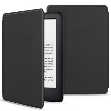 Husa Tech-Protect Smartcase pentru Kindle 11 2022 Negru