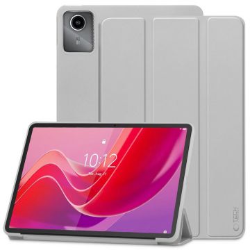 Husa Tech-Protect Smartcase pentru Lenovo Tab M11 11.0 TB-330 Gri
