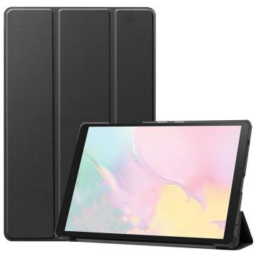 Husa Tech-Protect Smartcase pentru Samsung Galaxy Tab A7 10.4 2020/2022 Negru