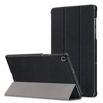 Husa Tech-Protect Smartcase pentru Samsung Galaxy Tab A8 10.5 X200/X205 Negru