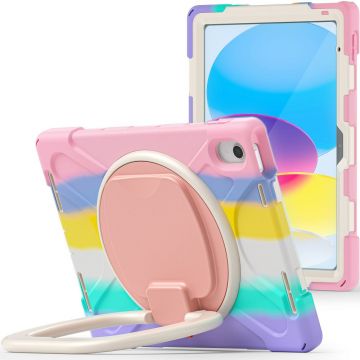 Husa Tech-Protect X-Armor pentru Apple iPad 10.9 10/2022 Multicolor