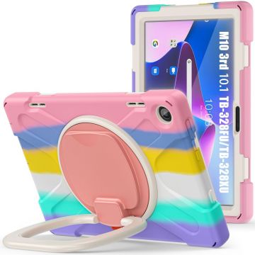 Husa Tech-Protect X-Armor pentru Lenovo Tab M10 10.1 3Rd Gen TB-328 Multicolor